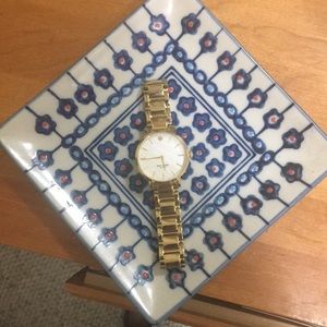 Kate Spade gold watch